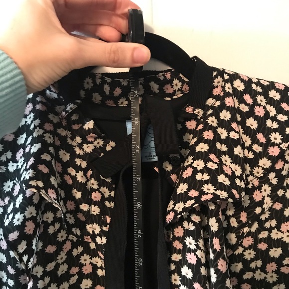 CeCe Mayfair Floral Dress - Picture 2 of 7